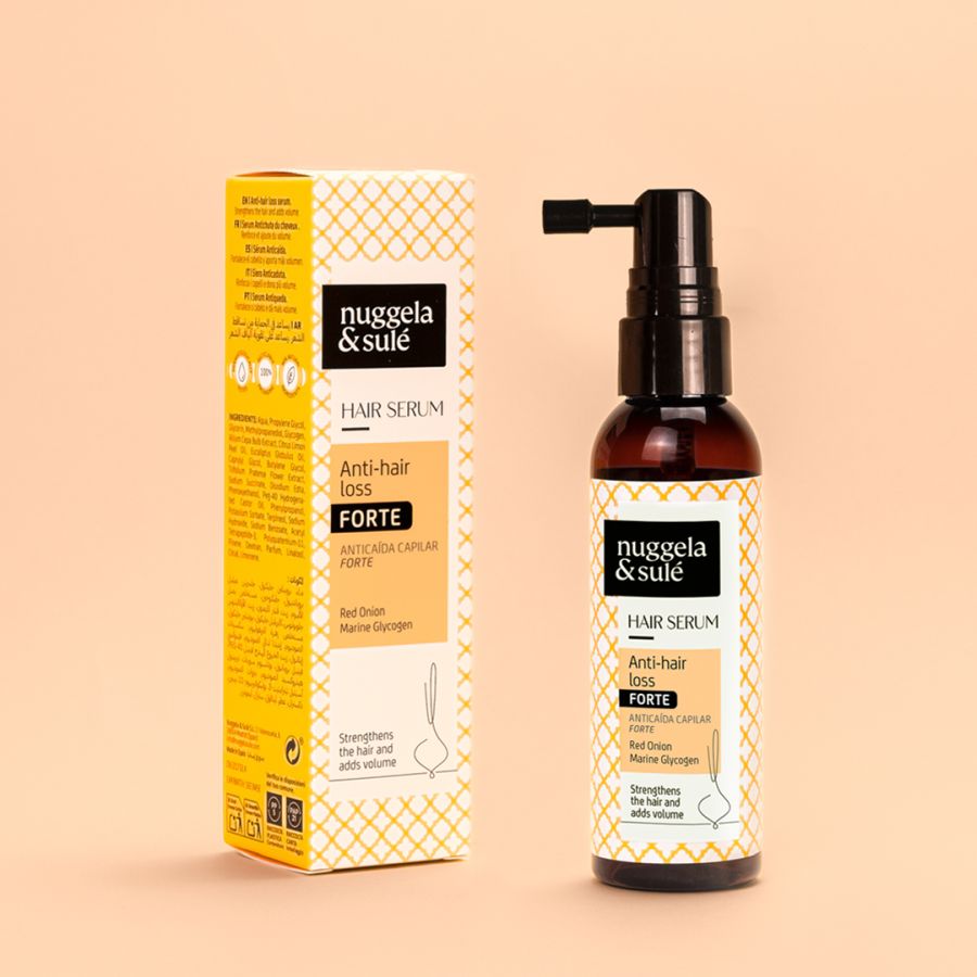 Nuggela Sule Forte serum za rast kose