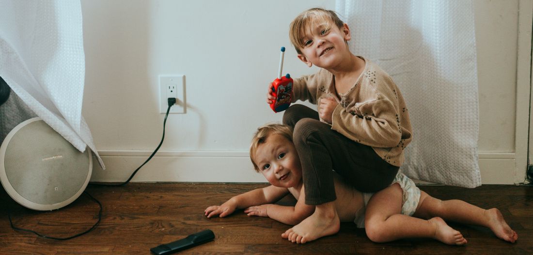 Zašto je ‘Ne, to nije u redu’ najvažnija rečenica koju dijete mora čuti, i kako je izreći s ljubavlju