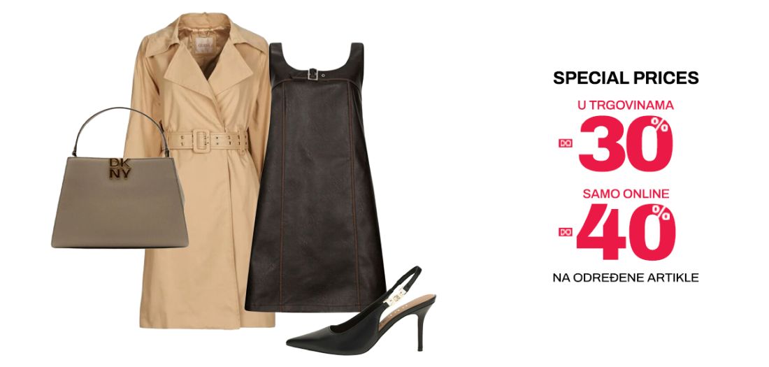 U Fashion&Friends i Fashion Company stigli sezonski popusti U Fashion&Friends i Fashion Company stigli sezonski popusti