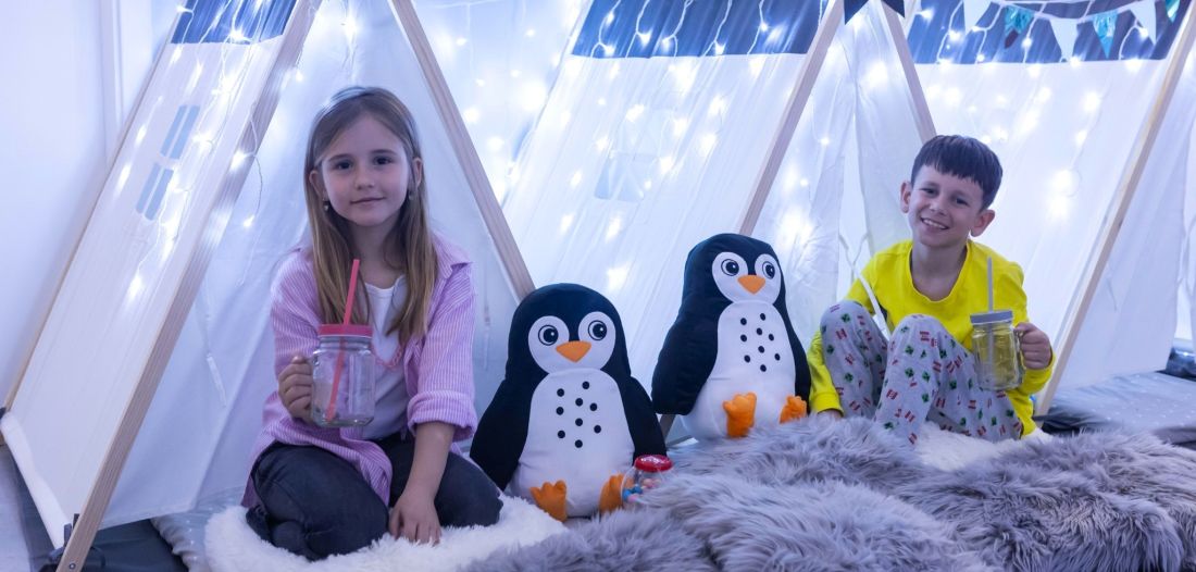 igraonice Rodendani minipolis Sleepover