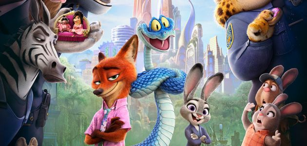 Nova najava i plakat za animiranu pustolovinu „Zootropola 2”