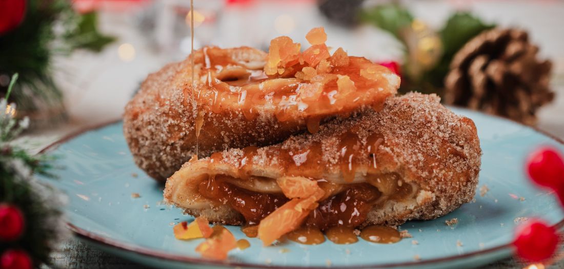 Fritulinka je adventski hit Marina Medaka – recept za najgenijalniji spoj palačinke i fritule