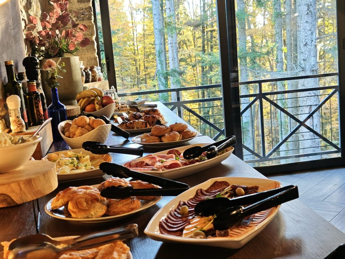 domaci dorucak za djecu hotel bijele vode