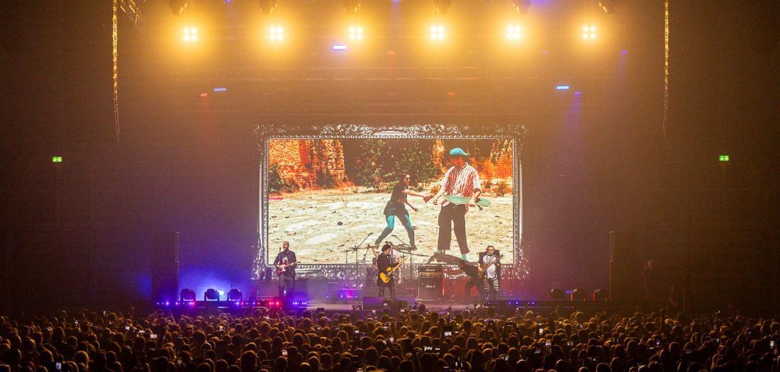 Plavi orkestar rasplesao Varaždin