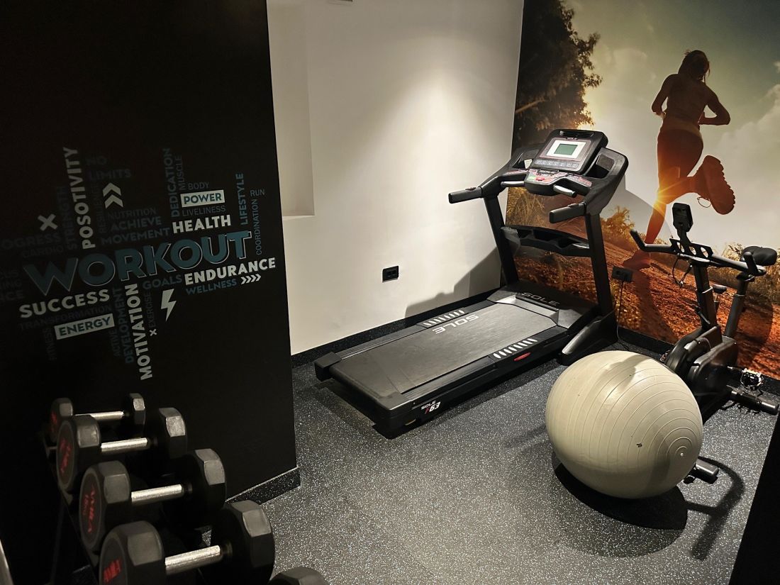 teretana spa wellness saune bijele vode hotel