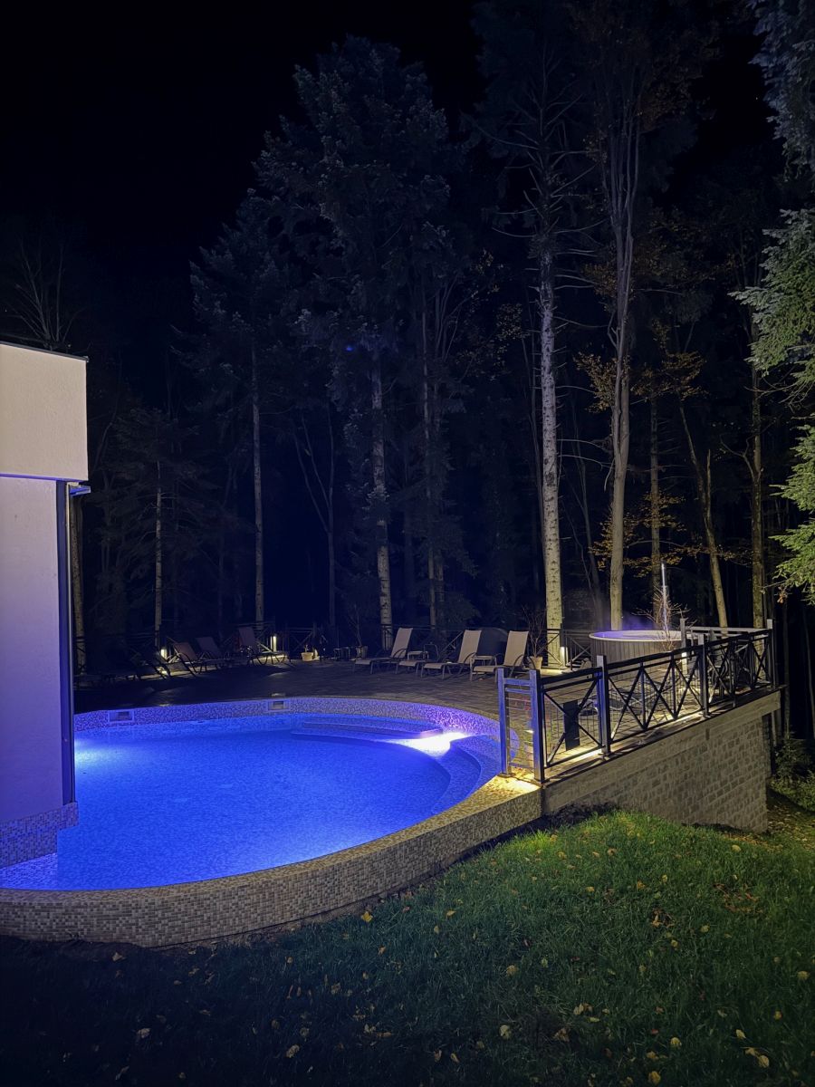 vanjski bazen bosna spa hotel bijele vode