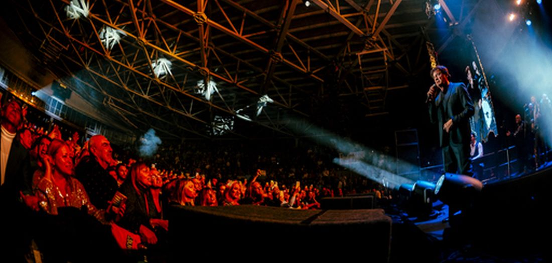 Zdravko Čolić najavio dugoiščekivani koncert u Slavonskom brodu