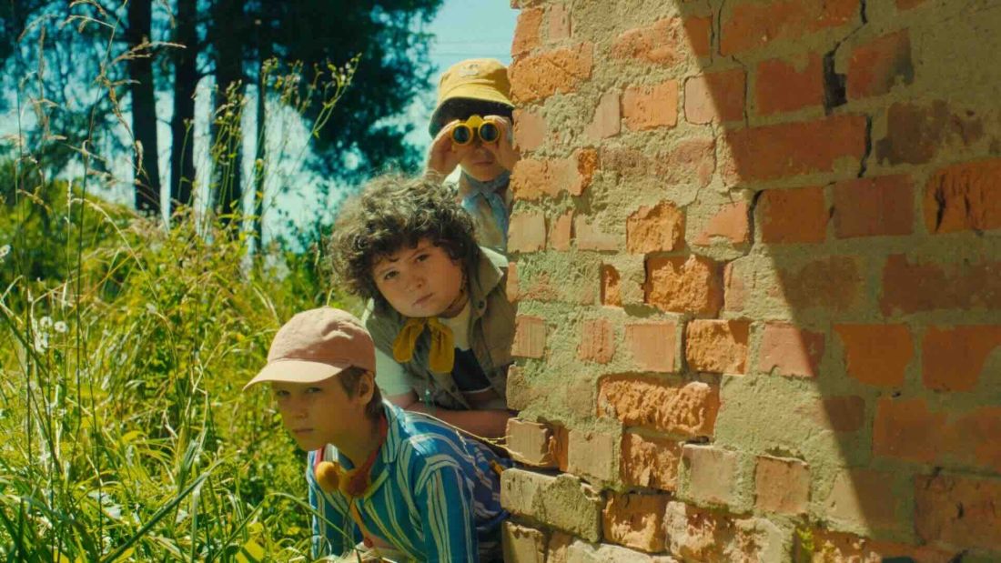 Maks Kleoncic djecji film glavonja