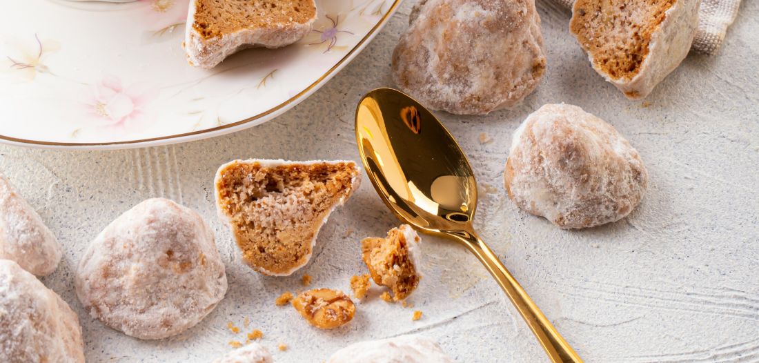 Medenjaci tradicionalni božićni kolačići