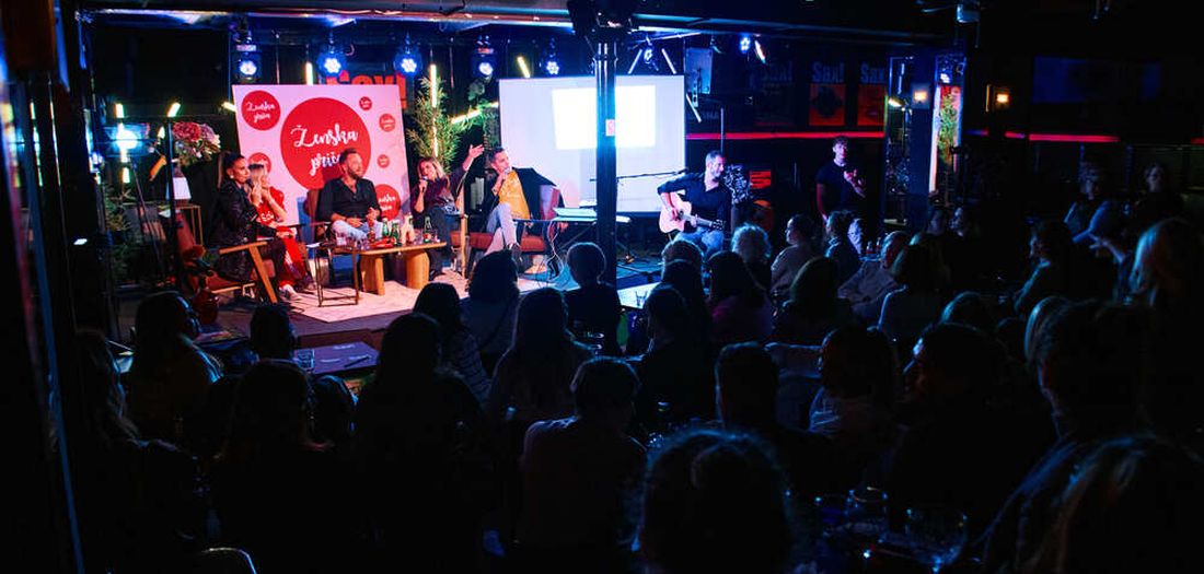 Ženska priča je pokazala kako su hrana, smijeh i blagdani savršena kombinacija