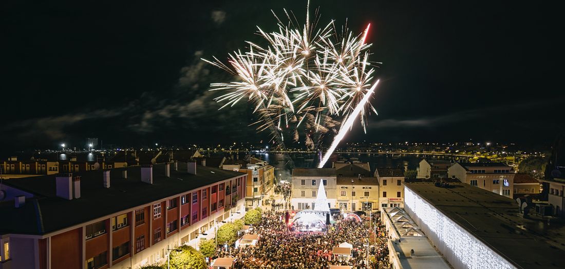 Umag i Sveta Nedelja u znaku Jole: rekordni doček i spektakularan početak godine