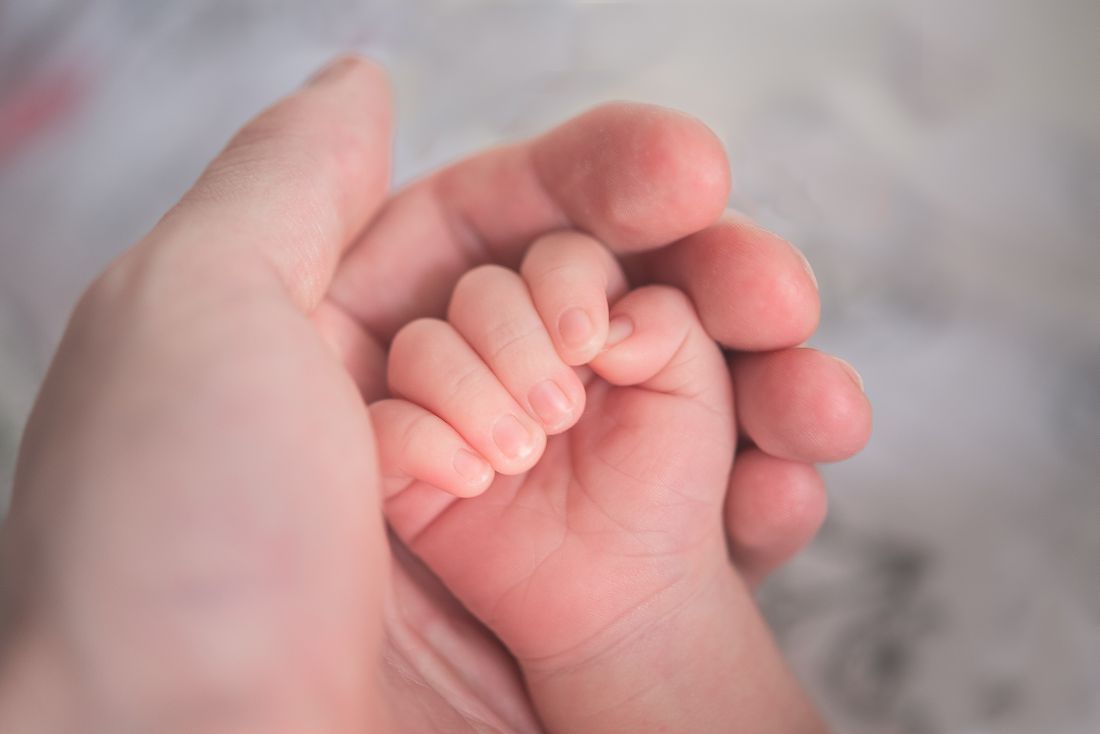 njega bebinih noktiju noktici kod djece beba
