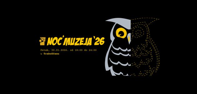 Čeka vas najromantičnija Noći muzeja u Trakošćanu – besplatna čarolija za cijelu obitelj