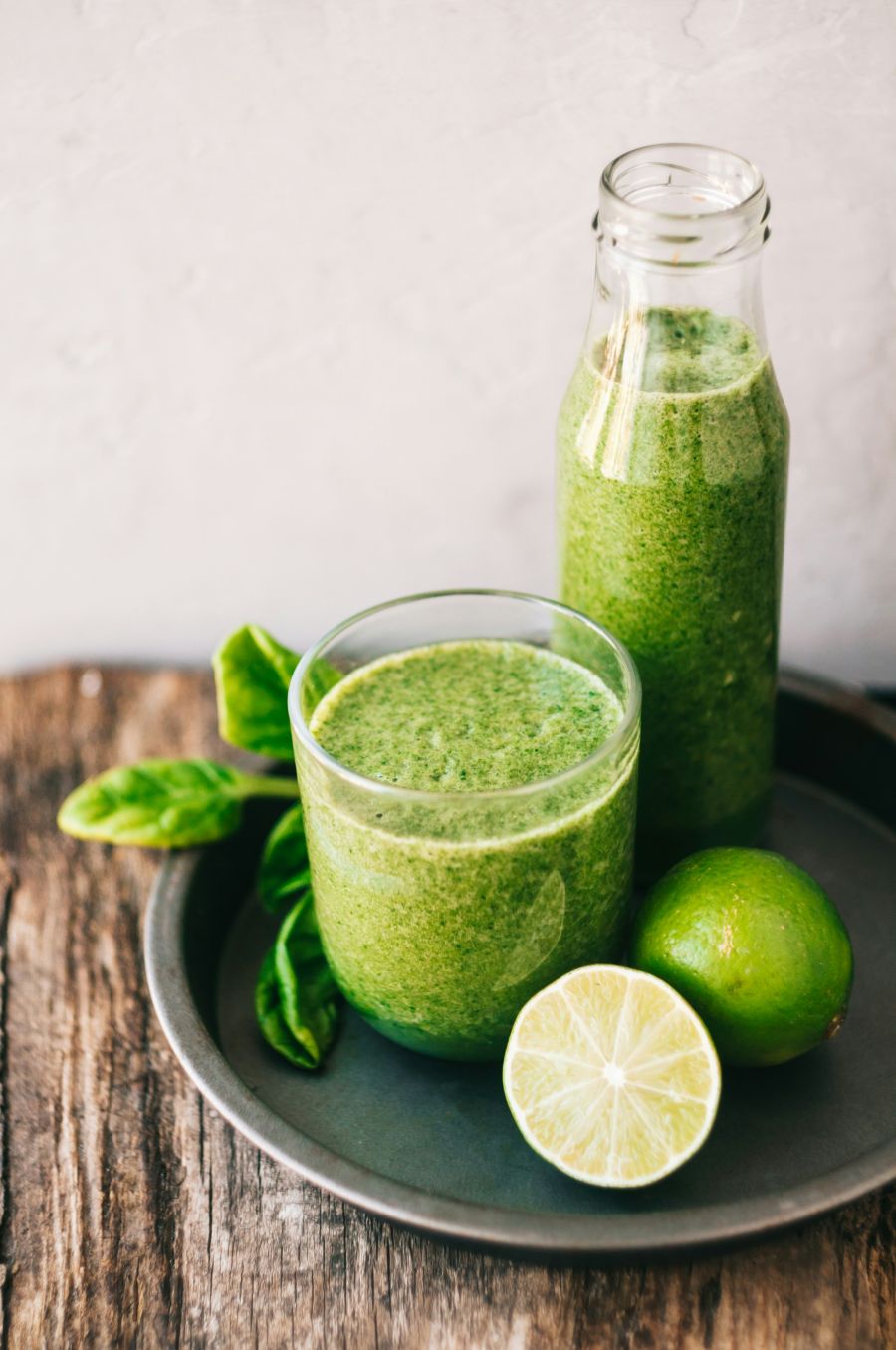 Anne Hathaway Glowing green smoothie recept