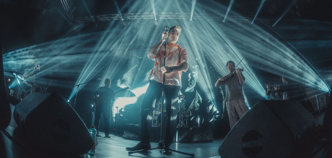 Uz Adija Šošu, Varaždin doživio najromantičnije večer godine