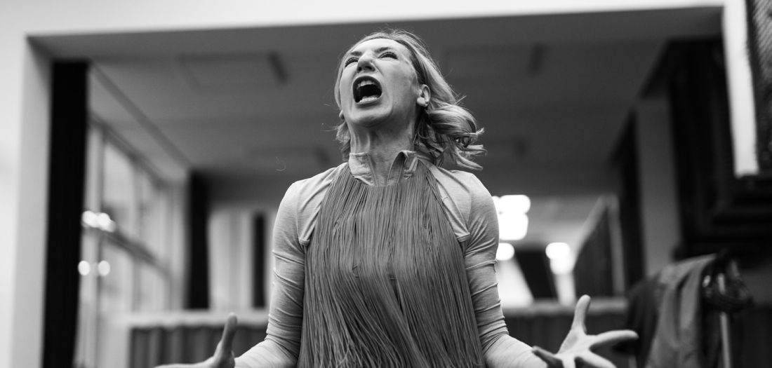 Najosobnija uloga Darije Lorenci Flatz u monodrami „JA, GLUMICA!“