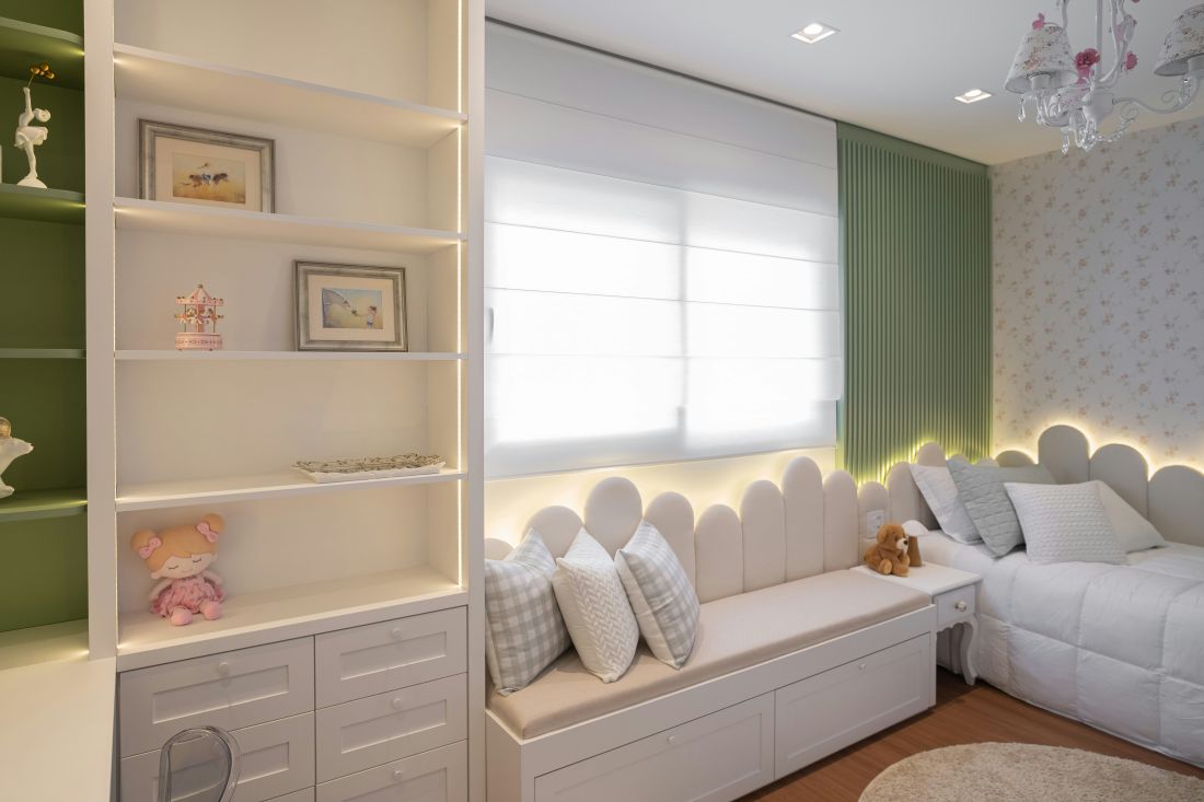 uredenje djecja soba hygge namjestaj