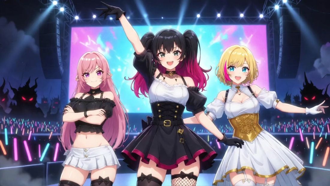 KPop Demon netlix animirani nagraden oscarom