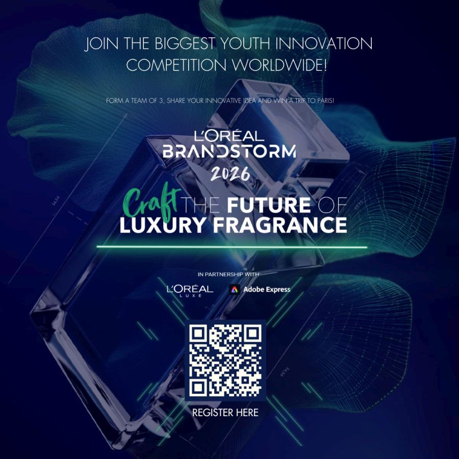 L'Oréal_Brandstorm natjecanje za mlade