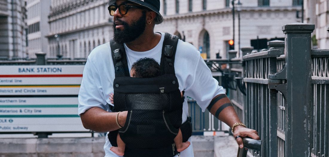 Otkrijte sve prednosti Astani LAYA nosiljke za najsigurnije nošenje vaše bebe