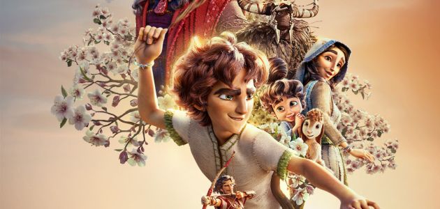 Animirani spektakl David – najveća biblijska priča stiže u kina