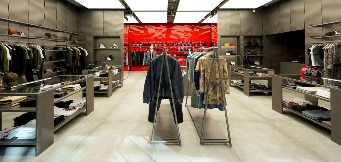 Diesel otvorio novi store u Arena Centru: kultni brend donosi urbani modni statement u Zagreb
