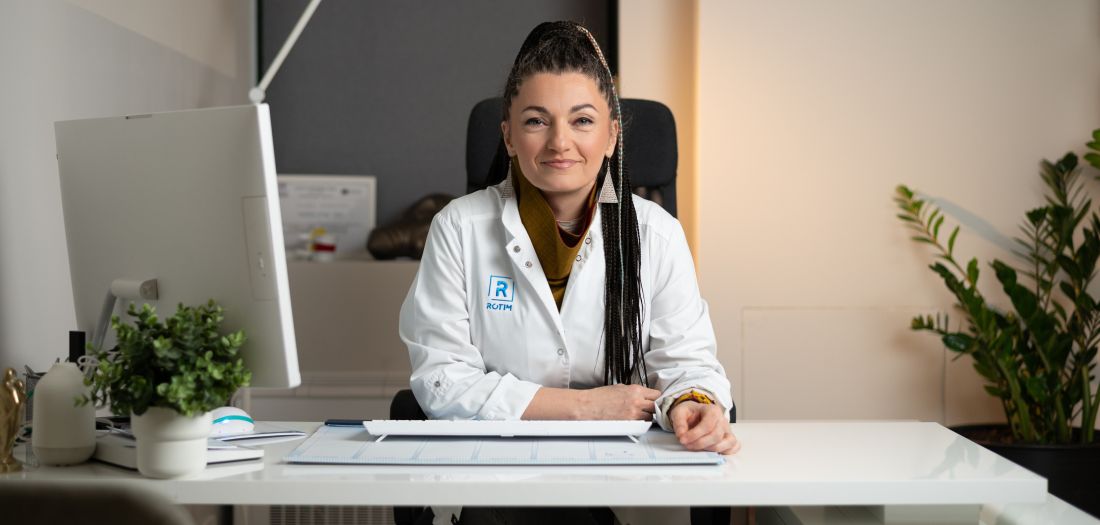 Kako dr. Iva Kožul Salihagić mijenja pristup urološkoj dijagnostici