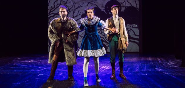 Čarobni vikend uz predstavu šegrta Hlapića u Trešnji