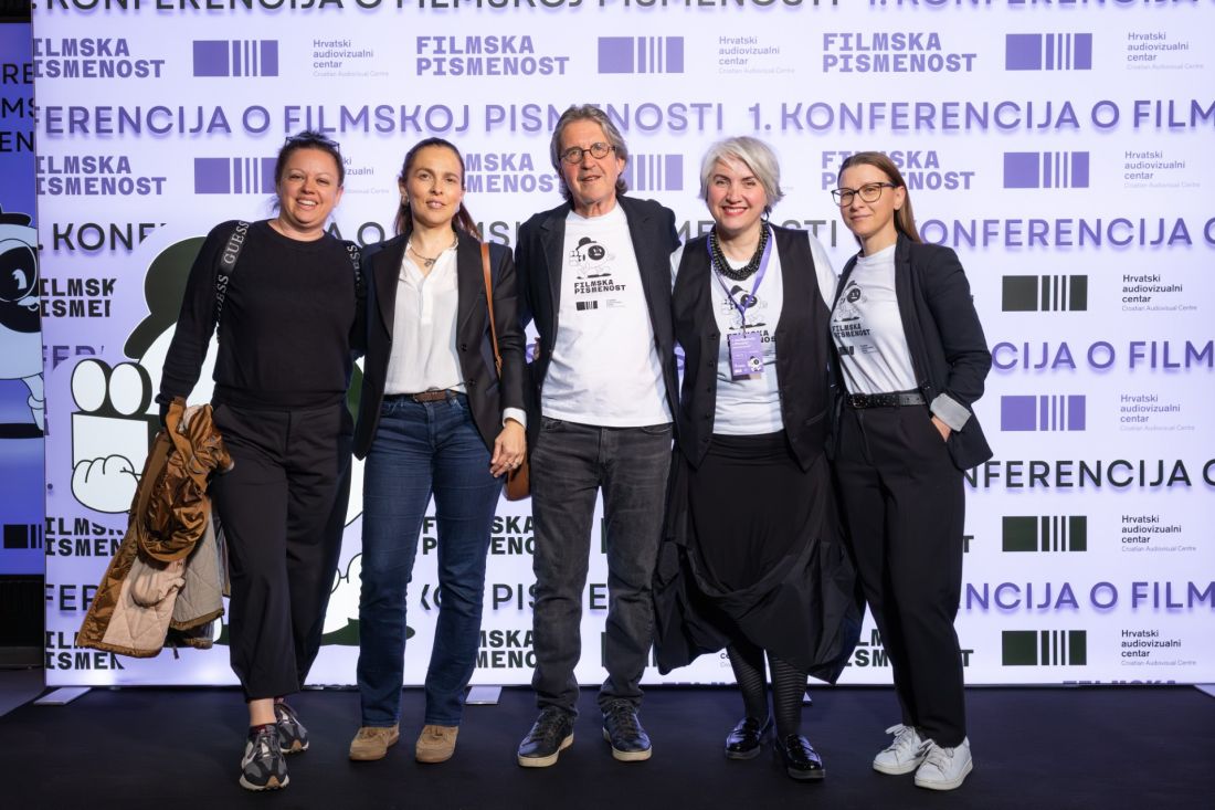 2 KONFERENCIJA O FILMSKOJ PISMENOSTI organizatori