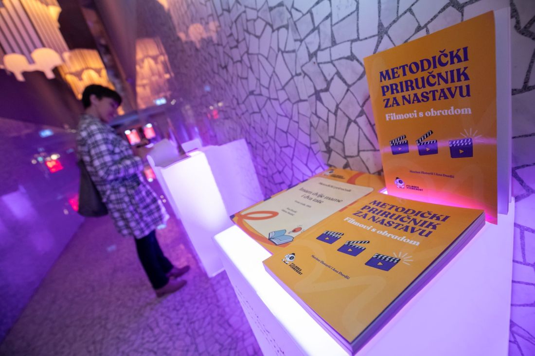 Konferencija o filmskoj pismenosti kaptol centar