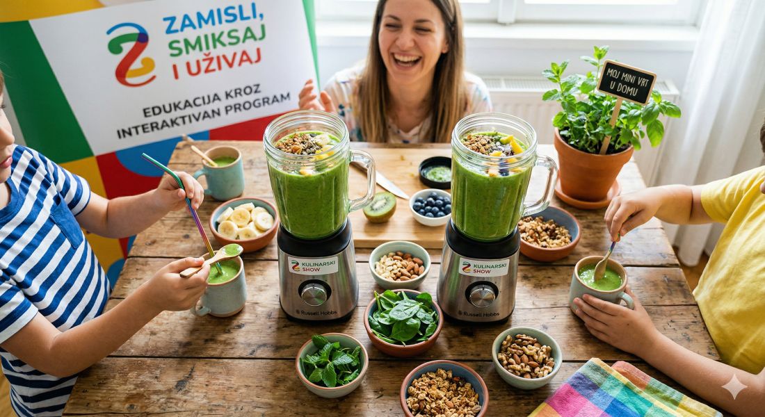 Poklanjamo na radionicama EkoZeko 2026 Zoo Zagreb