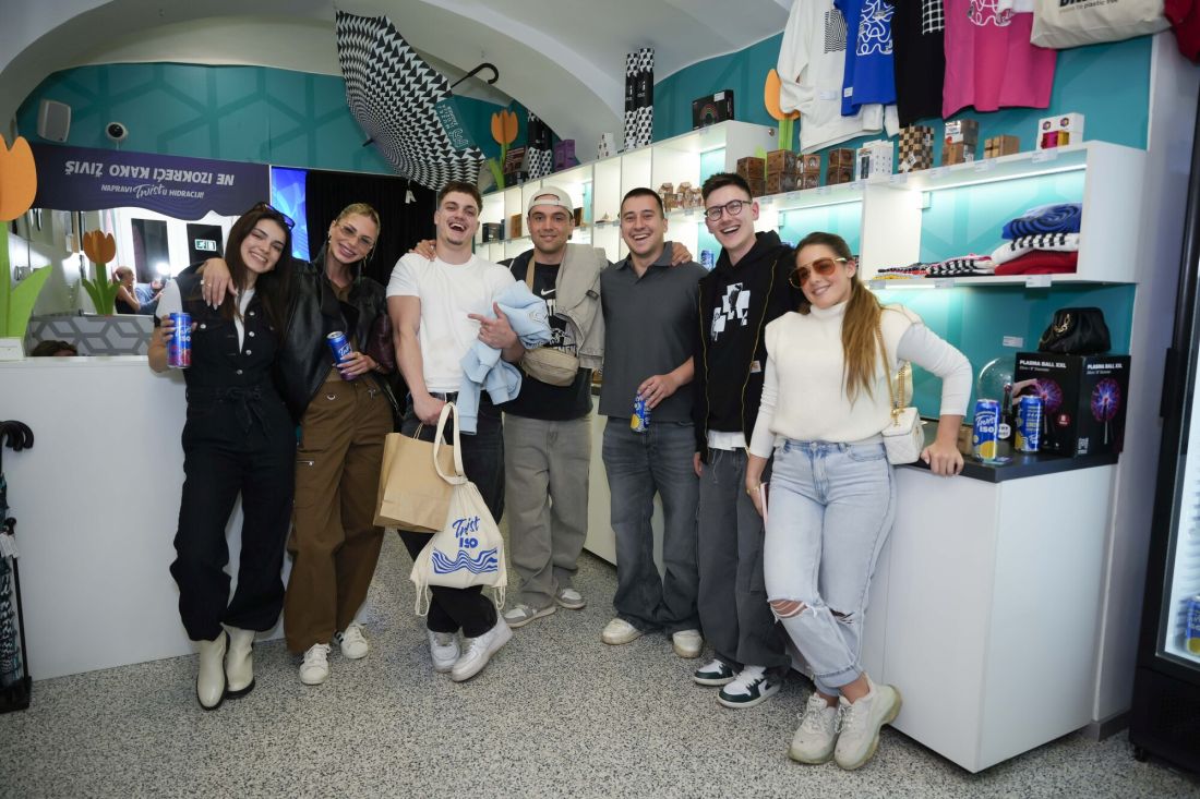 Ništa nije onako kako se čini: Twist ISO u zagrebačkom Muzeju iluzija okrenuo perspektivu hidracije