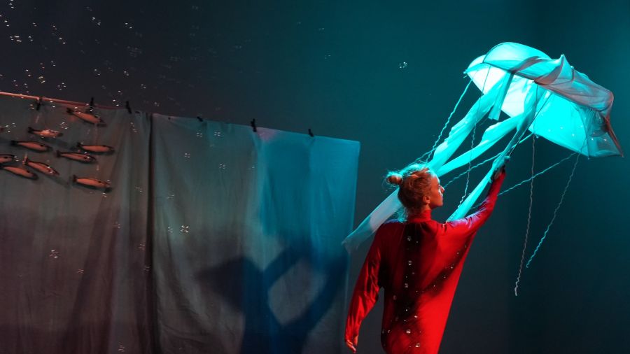 besplatna djecja predstava zagreb travanj 2026 Morske avanture