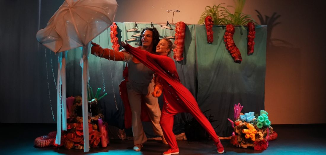 Besplatna dječja predstava na Trešnjevci: Škampić Đuro vodi u morsku avanturu