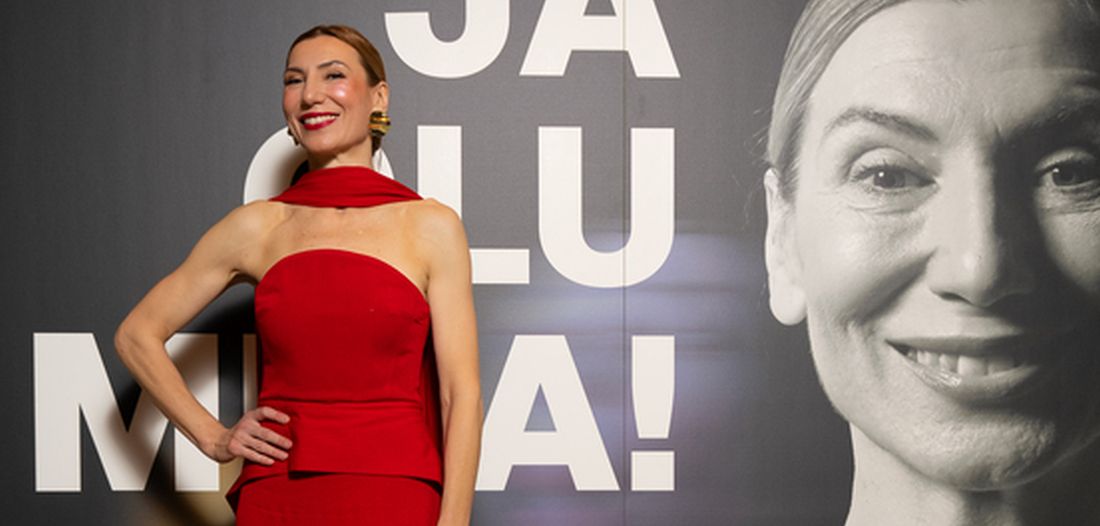 Premijera koja se ne propušta: autorska monodrama „Ja glumica“ Darie Lorenci Flatz ogolila emocije