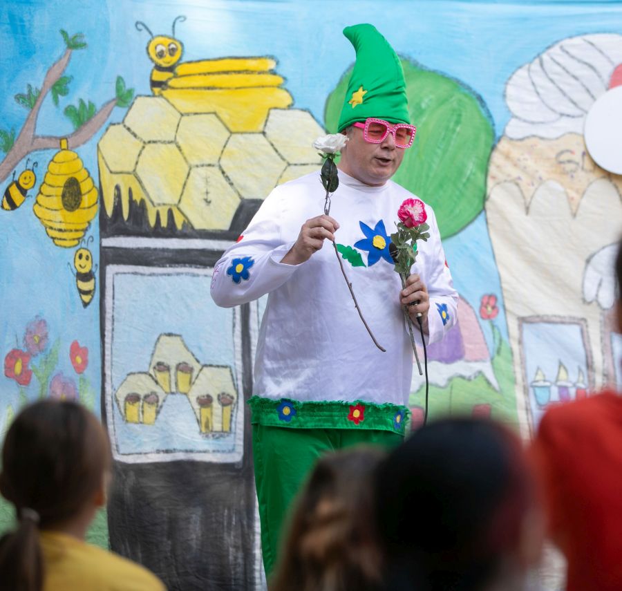 djecje kazalisne predstave eko zeko