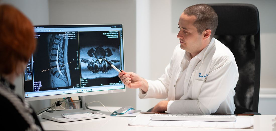 Dr.sc. Ante Rotim predstavnik neurokirurga nove generacije