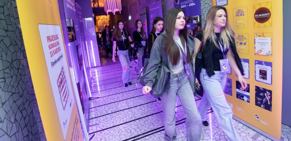 Može li filmsko platno pomoći u razumijevanju dječjih emocija?