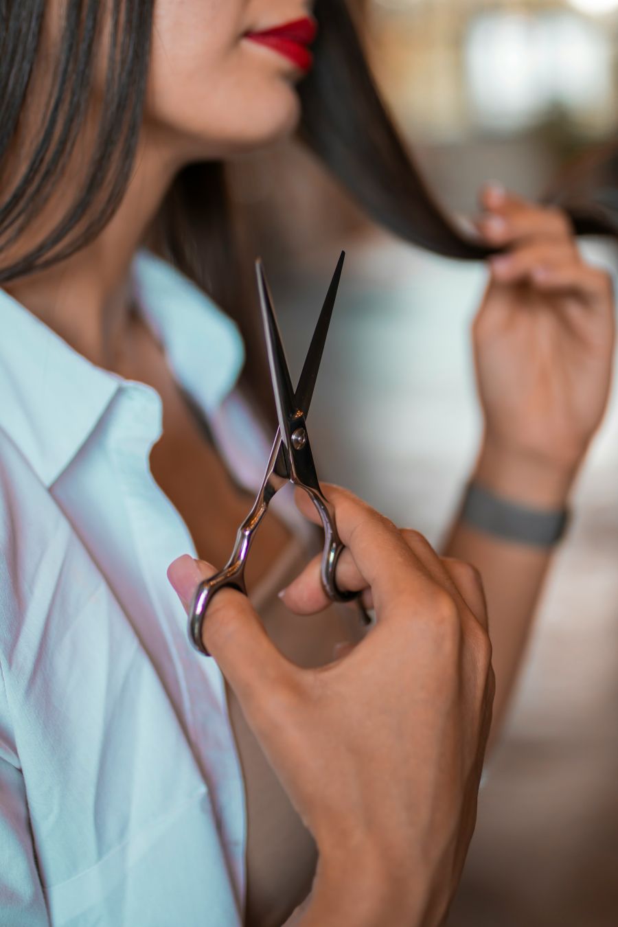 padanje kose kosa njega u vrijeme dojenja