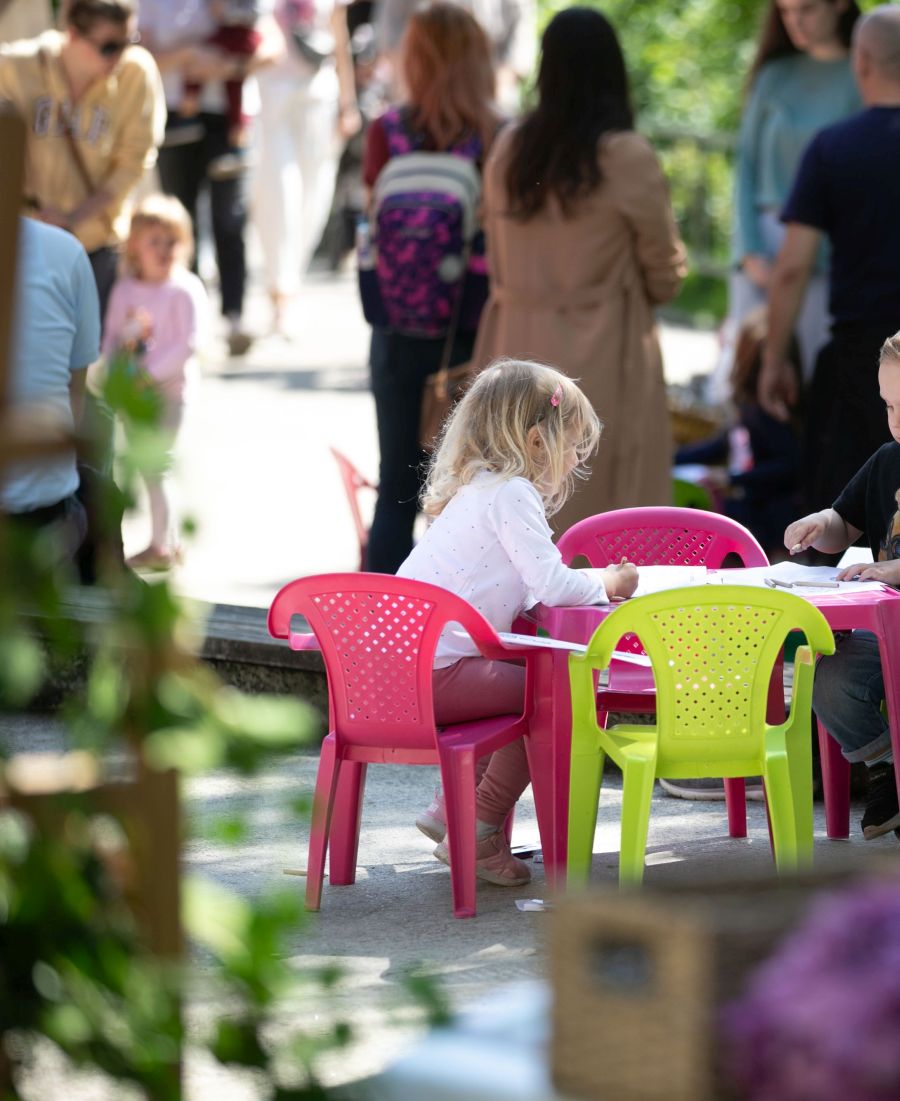 poklanjamo osvojite 10 travanj zagreb dogadanja za djecu igraonice Zooloski