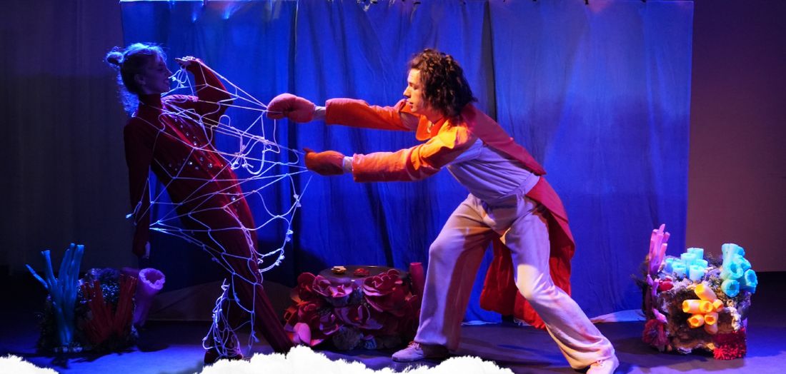 Ne propustite dirljivu predstavu o dječaku Morisu i njegovoj narančastoj haljini