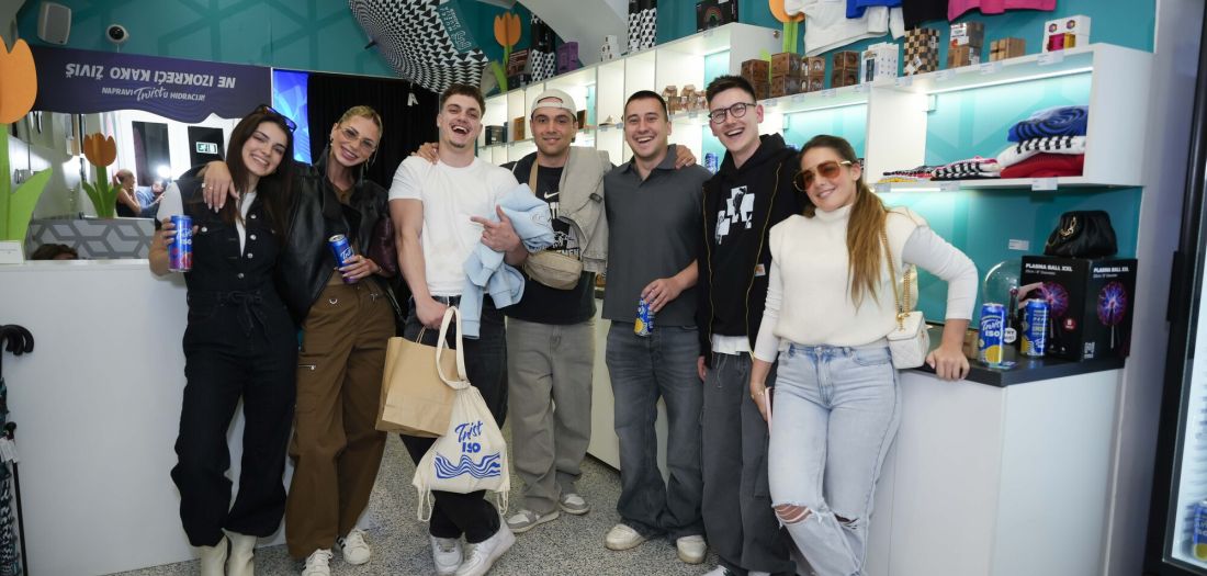 Nova kampanja za perspektivu hidracije