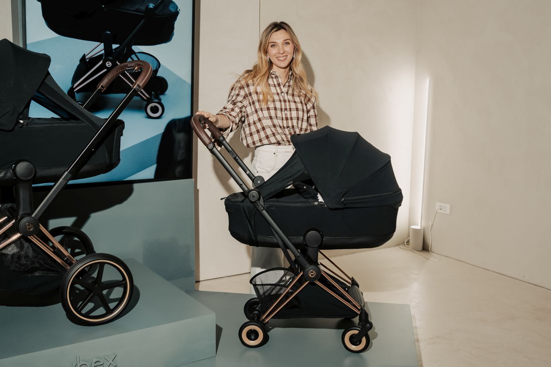 Cybex djecja kolica Rita Rumora