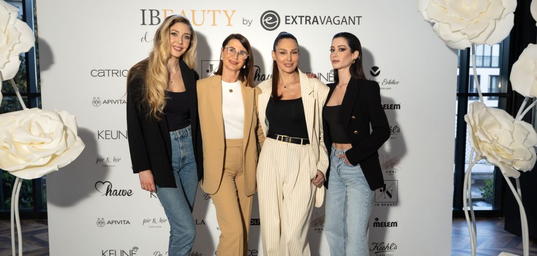 IBeauty Day by Extravagant – poslijepodne posvećeno ljepoti