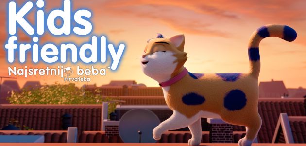 KIDS FRIENDLY: Mačja posla