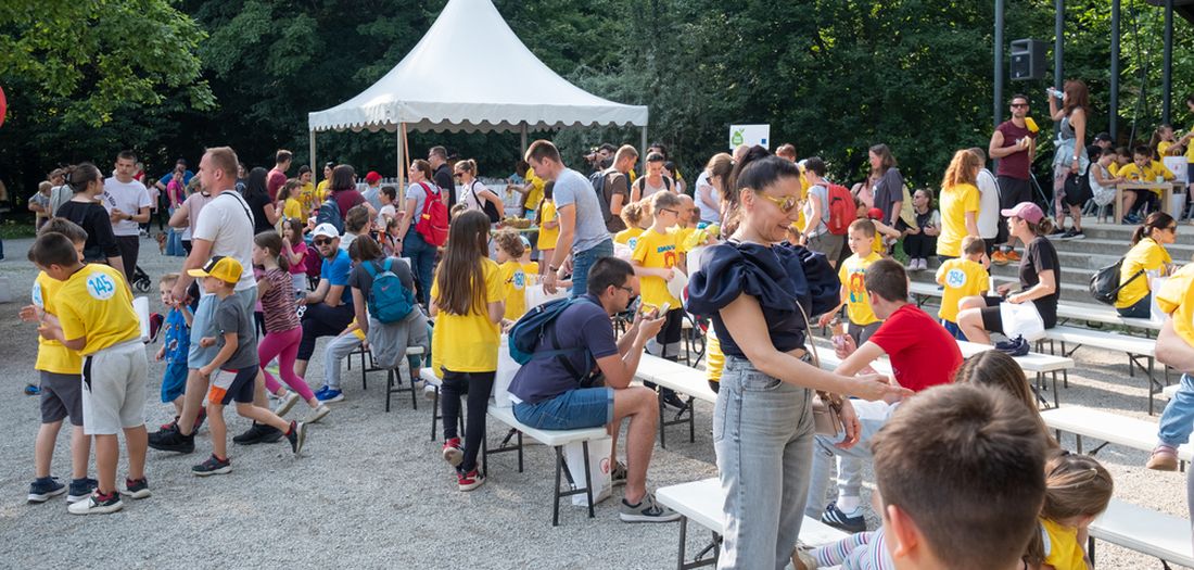 Najveselija utrka u gradu ove subote ponovno stiže u Maksimir
