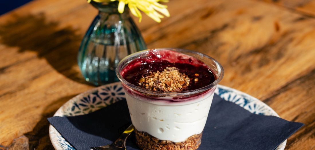 PROTEINSKI CHEESECAKE recept