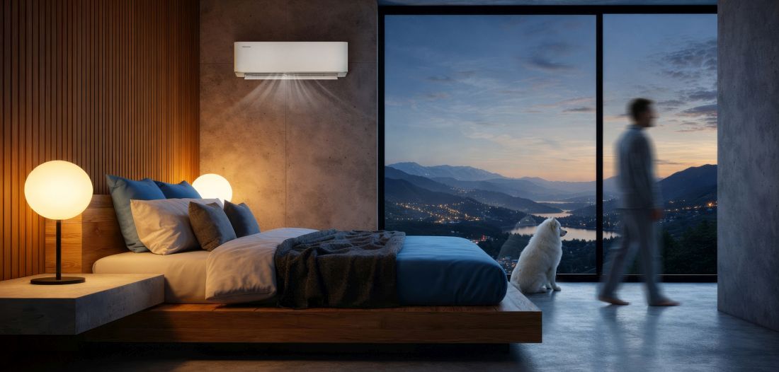 Hisense Fresh Air klima uređaj: Svježina, udobnost i pametna tehnologija