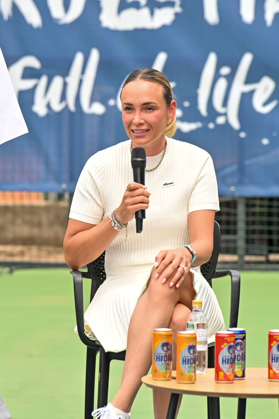 dona vekic u osjeku tenis turnir za djecu