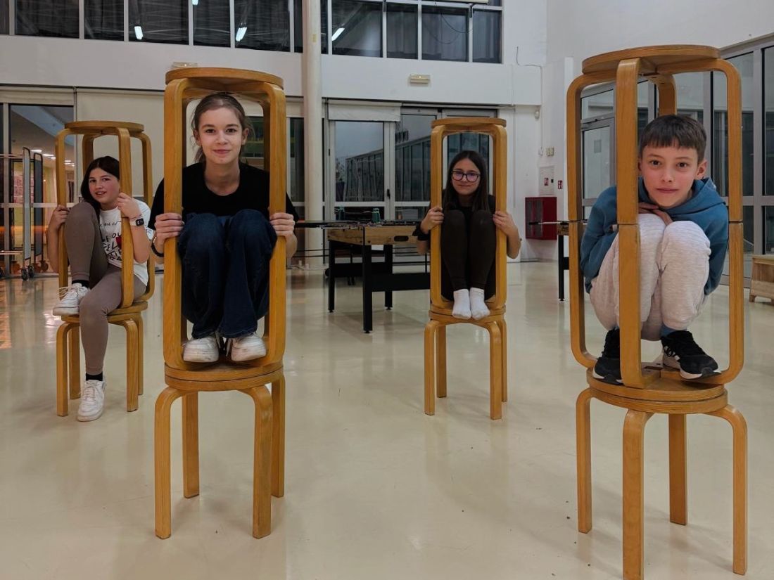 kazaiste Tirena djecja dramska grupa kako gluma pomaze u dogoju djece